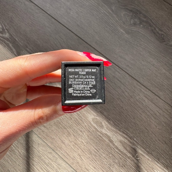 Morphe Mega Matte Lipstick in Tease - Picture 2 of 6